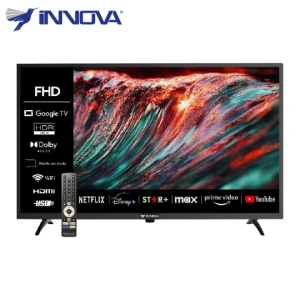 TELEVISOR INNOVA  IN-LED 43FHD GTV MP