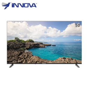 TELEVISOR INNOVA  IN-LED 50UHD GTV MP 4K