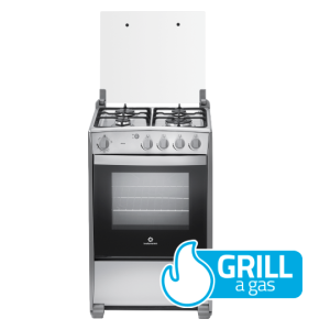 COCINA    INDURAMA  MERIDA QZ CROMA C24 S01 INDU_A/GRILL