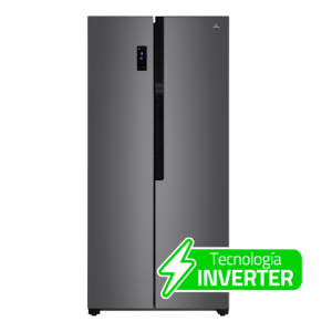 REFRIGERADORA INDURAMA RI-760 SIDE BY SIDE BASICA