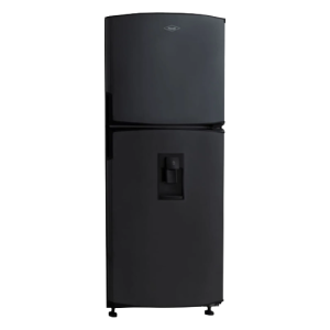 REFRIGERADORA    HACEB    HA- 243 SE MI TI EX TITANIO NF 243 LTS. MANIJA INTERNA CON DISPENSADOR