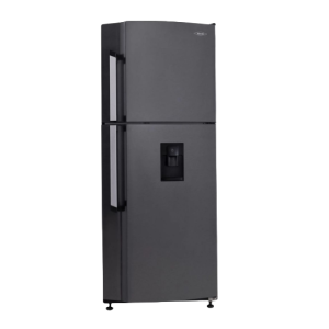 REFRIGERADORA    HACEB    HA- 404 SE DA TI ME EX TITANIO NF 404 LTS. MANIJA EXTERNA CON DISPENSADOR