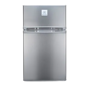 REFRIGERADORA ELECTROLUX   MINIBAR ERTM87G3HRS DOBLE PUERTA 85 LITROS
