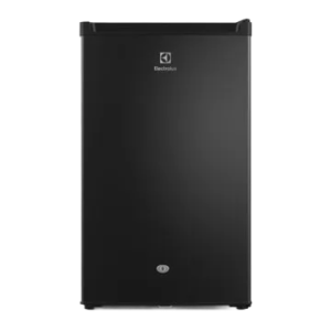 REFRIGERADORA ELECTROLUX   MINIBAR ERD90G6HWB 1 PUERTA 90 LITROS NEGRO