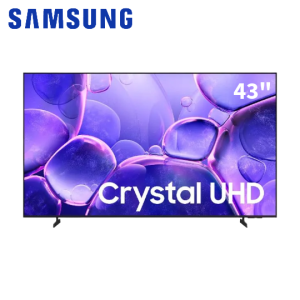 TELEVISOR SAMSUNG UN43U8000FPCZE 43"