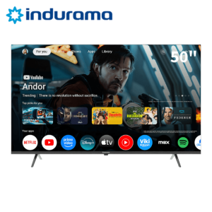 TV  Indurama  50TIKGF5UHD  Google  Tv  INDU_A