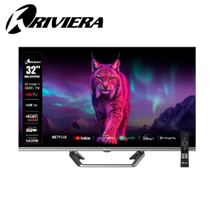 TELEVISOR RIVIERA    RI-RLED-GLT32TPQ10 QLED 32"