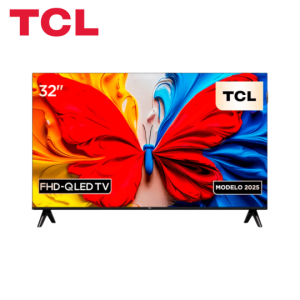 TELEVISOR TCL QLED 32S5K