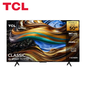 TELEVISOR TCL 50P755 CBU