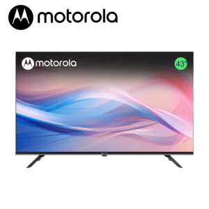 TELEVISOR MOTOROLA 43MKGFFHD GOOGLE TV