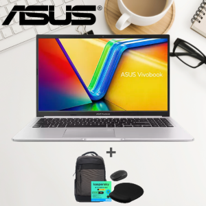 NOTEBOOK ASUS Vivobook X1502VA Intel Core i7 1362H 16GB+512GB 13.Gen SSD+15,6 W11
