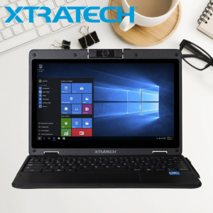 NOTEBOOK XTRATECH INTEL LEARNING YOGA CELERON N3350-11,6"- 4GB-64GB-DISCO SOLIDO